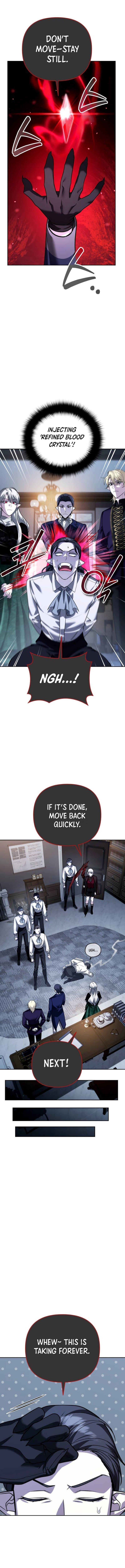 My Avatars’ Path to Greatness Chapter 39 - Page 4