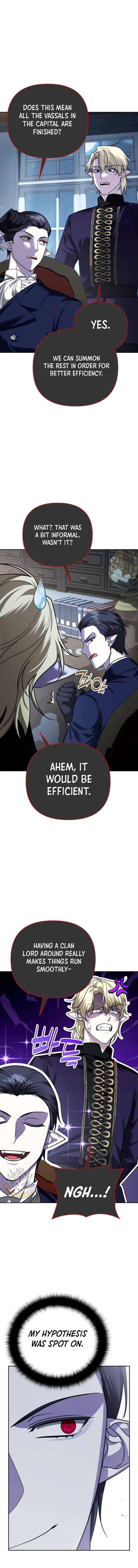 My Avatars’ Path to Greatness Chapter 39 - Page 5