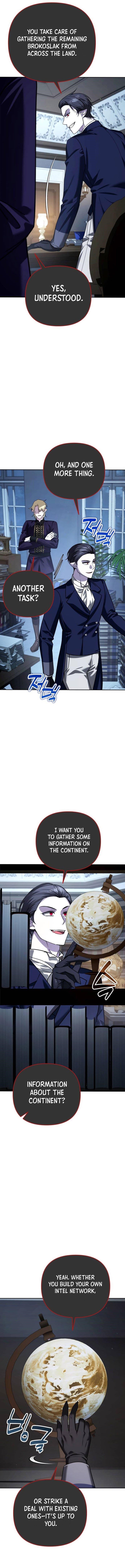 My Avatars’ Path to Greatness Chapter 39 - Page 8