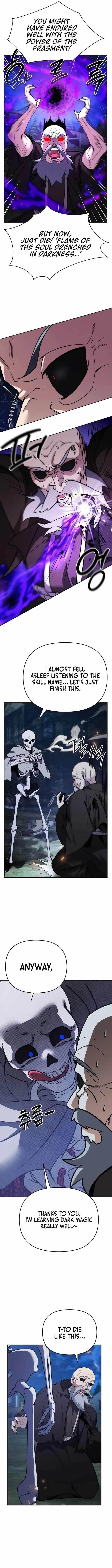 My Avatars’ Path to Greatness Chapter 4 - Page 19