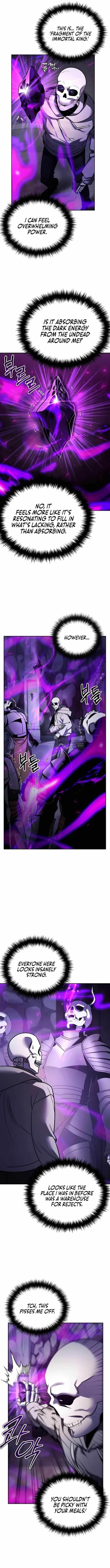 My Avatars’ Path to Greatness Chapter 4 - Page 3