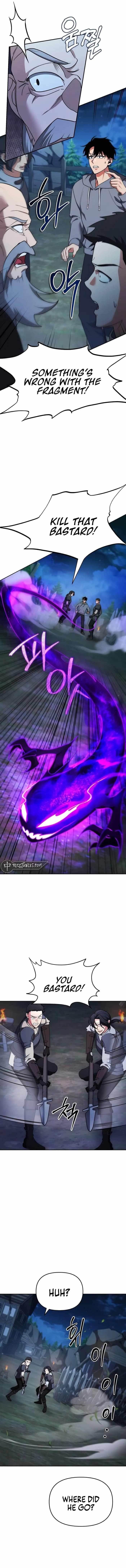 My Avatars’ Path to Greatness Chapter 4 - Page 5