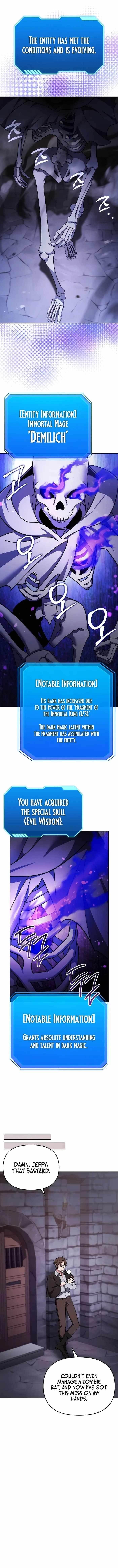 My Avatars’ Path to Greatness Chapter 4 - Page 7