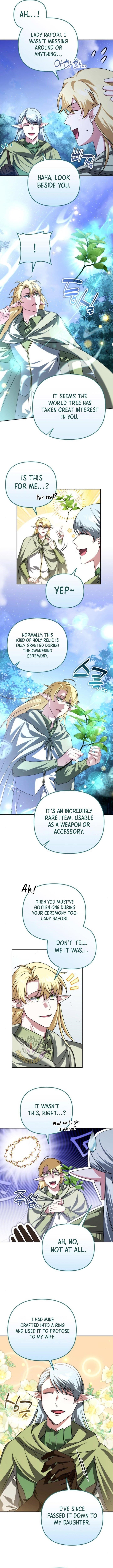 My Avatars’ Path to Greatness Chapter 41 - Page 3