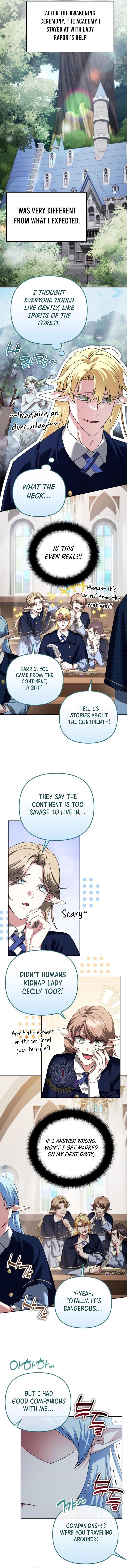 My Avatars’ Path to Greatness Chapter 41 - Page 5