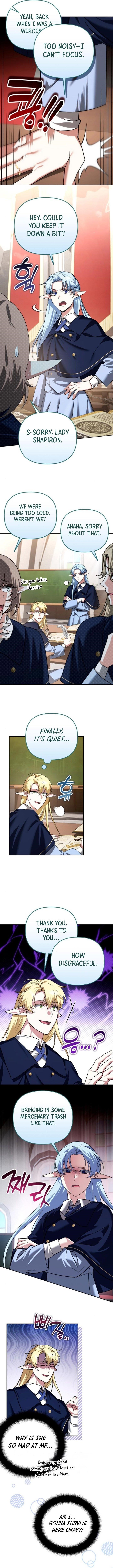 My Avatars’ Path to Greatness Chapter 41 - Page 6