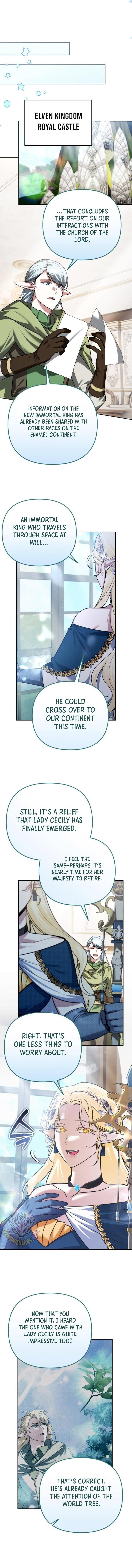 My Avatars’ Path to Greatness Chapter 41 - Page 7