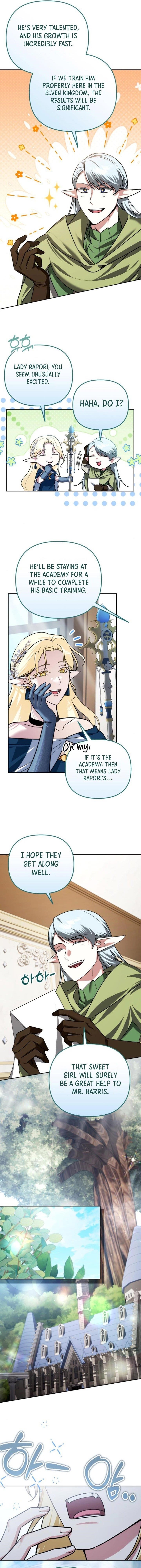 My Avatars’ Path to Greatness Chapter 41 - Page 8