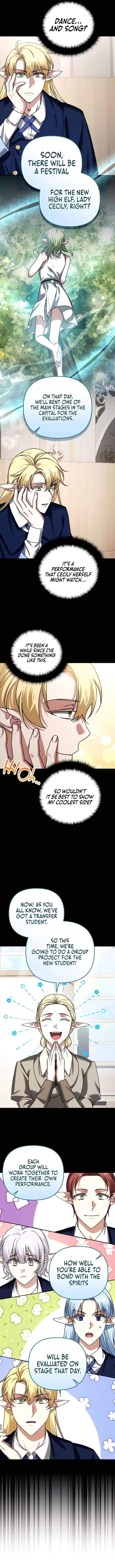 My Avatars’ Path to Greatness Chapter 42 - Page 5