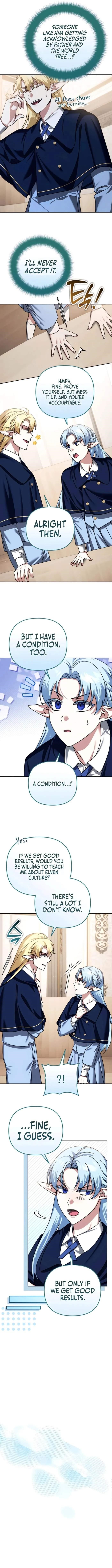 My Avatars’ Path to Greatness Chapter 42 - Page 8