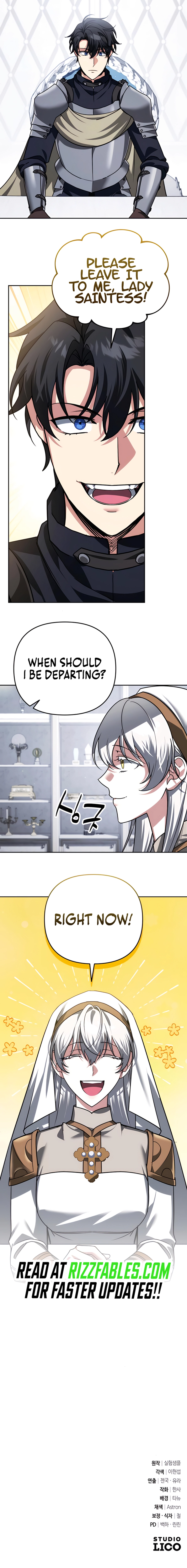 My Avatars’ Path to Greatness Chapter 43 - Page 13