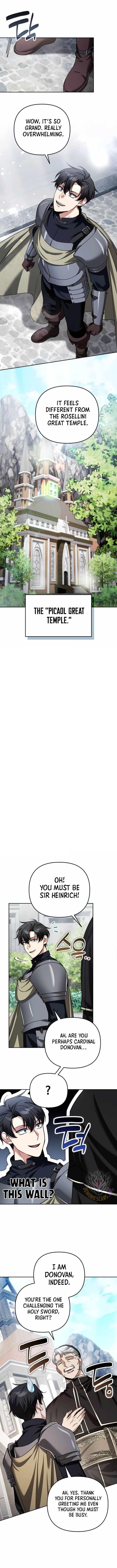 My Avatars’ Path to Greatness Chapter 44 - Page 1