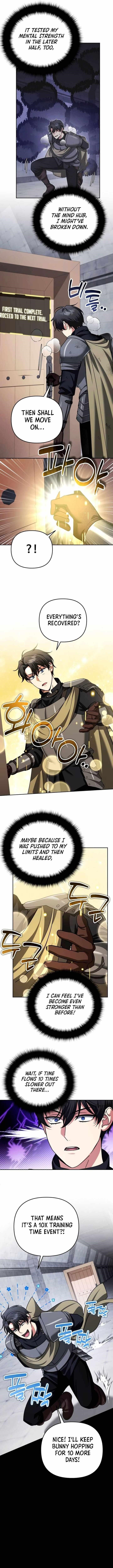 My Avatars’ Path to Greatness Chapter 44 - Page 10