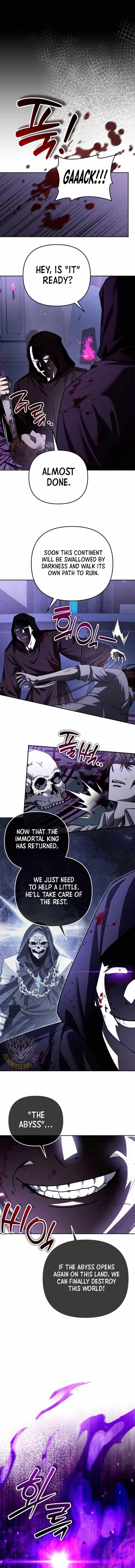 My Avatars’ Path to Greatness Chapter 44 - Page 11