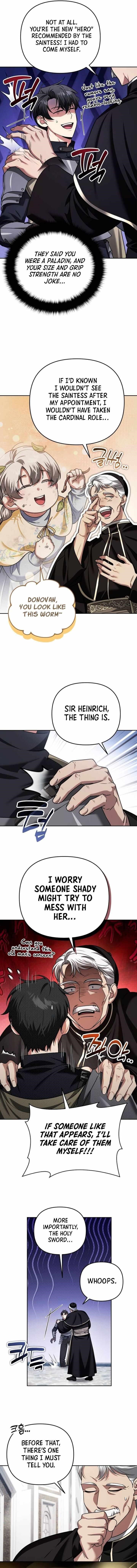 My Avatars’ Path to Greatness Chapter 44 - Page 2