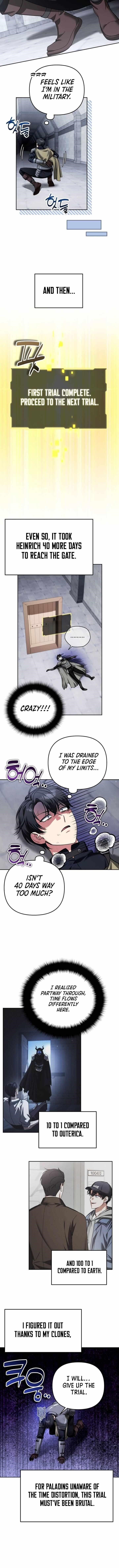 My Avatars’ Path to Greatness Chapter 44 - Page 9