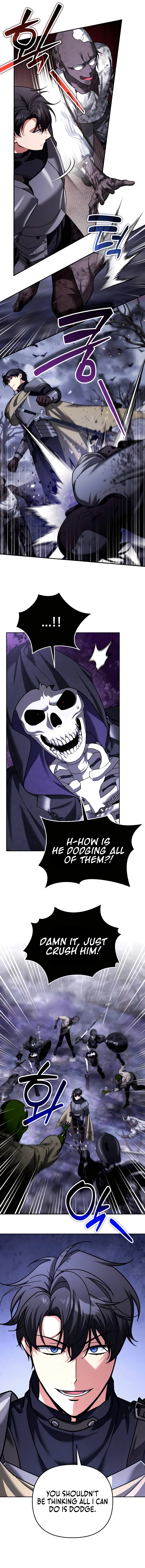 My Avatars’ Path to Greatness Chapter 45 - Page 10