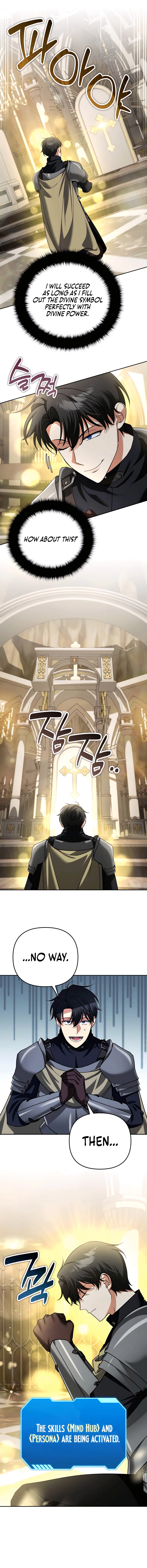 My Avatars’ Path to Greatness Chapter 45 - Page 3