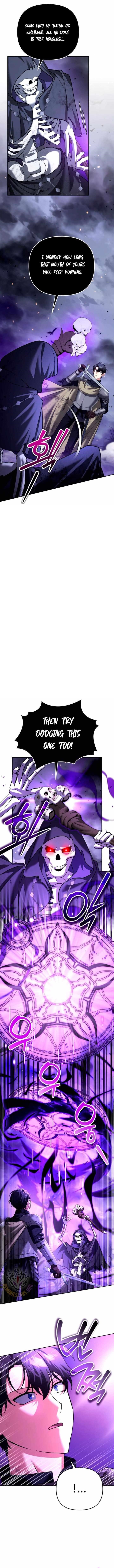 My Avatars’ Path to Greatness Chapter 46 - Page 1