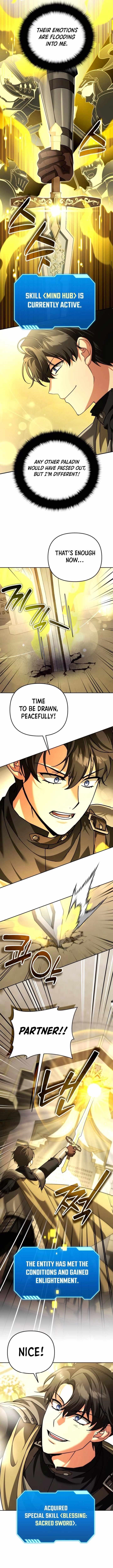 My Avatars’ Path to Greatness Chapter 46 - Page 10