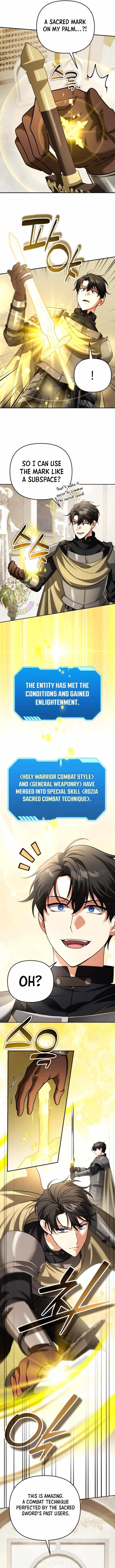 My Avatars’ Path to Greatness Chapter 46 - Page 11