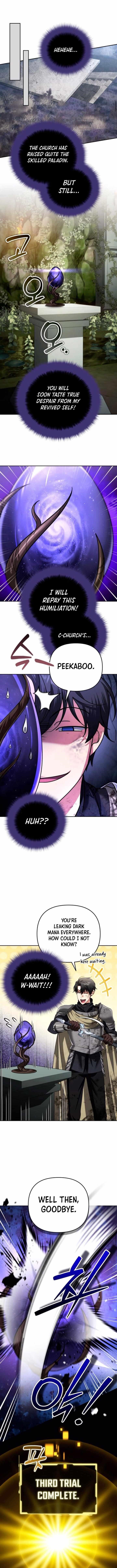 My Avatars’ Path to Greatness Chapter 46 - Page 6