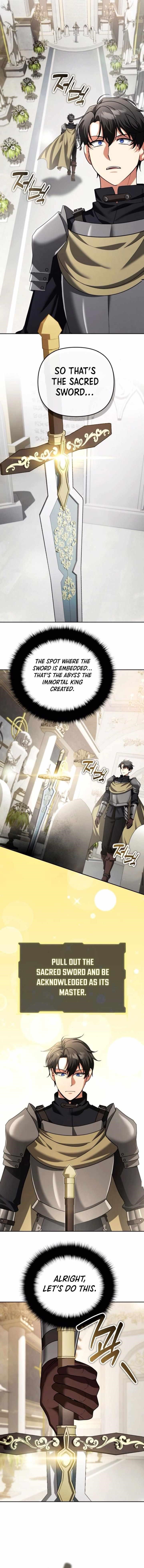 My Avatars’ Path to Greatness Chapter 46 - Page 8