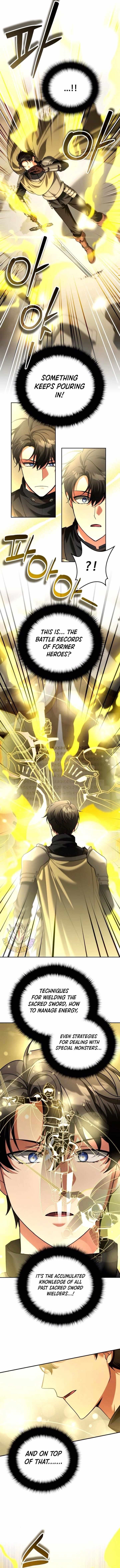 My Avatars’ Path to Greatness Chapter 46 - Page 9