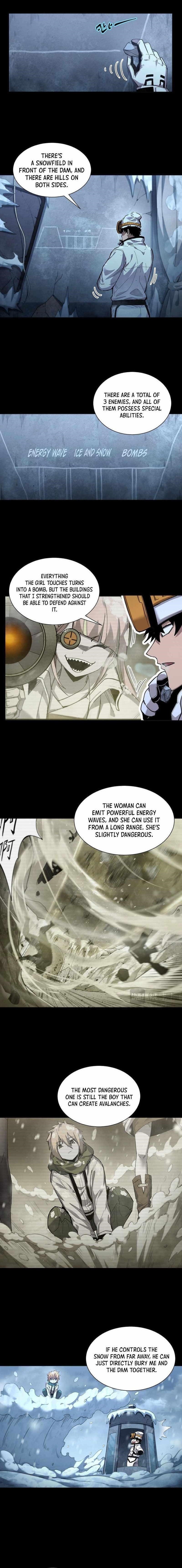 My Avatars’ Path to Greatness Chapter 47 - Page 1