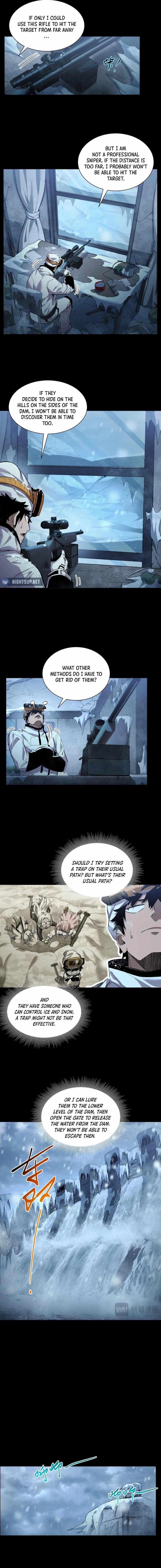 My Avatars’ Path to Greatness Chapter 47 - Page 2