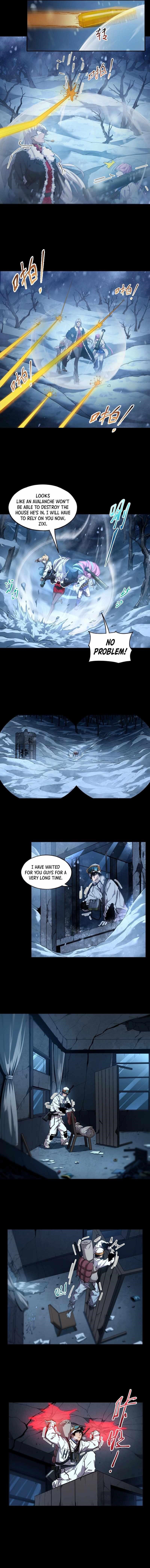 My Avatars’ Path to Greatness Chapter 47 - Page 7