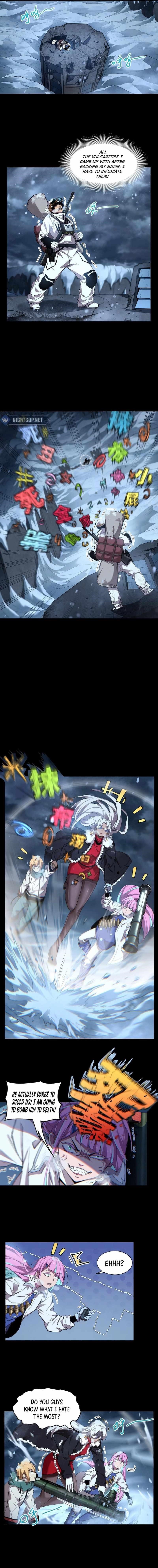 My Avatars’ Path to Greatness Chapter 47 - Page 8