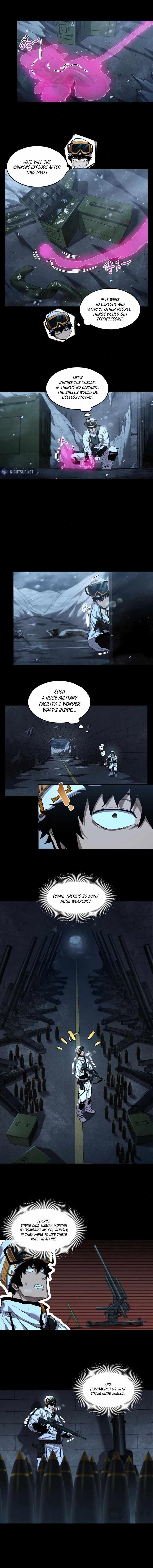 My Avatars’ Path to Greatness Chapter 48 - Page 6