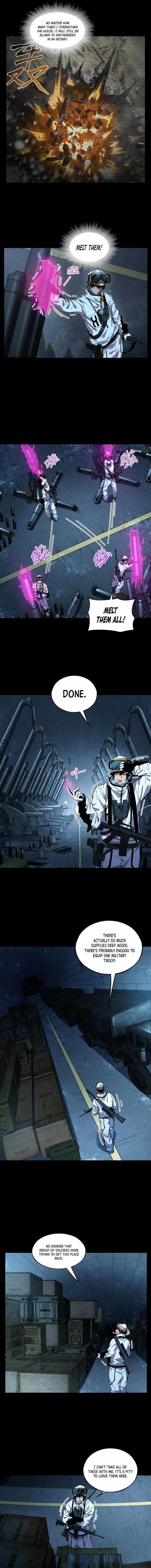 My Avatars’ Path to Greatness Chapter 48 - Page 7