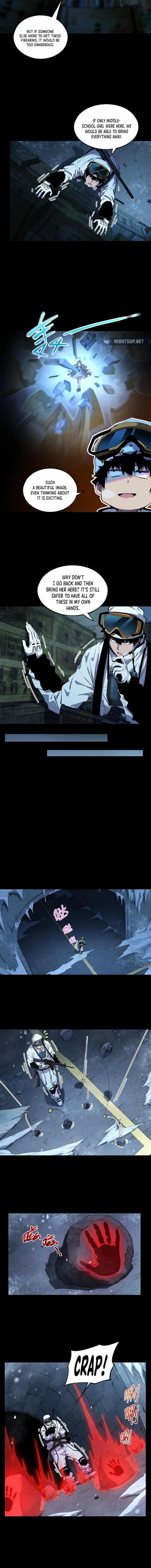 My Avatars’ Path to Greatness Chapter 48 - Page 8