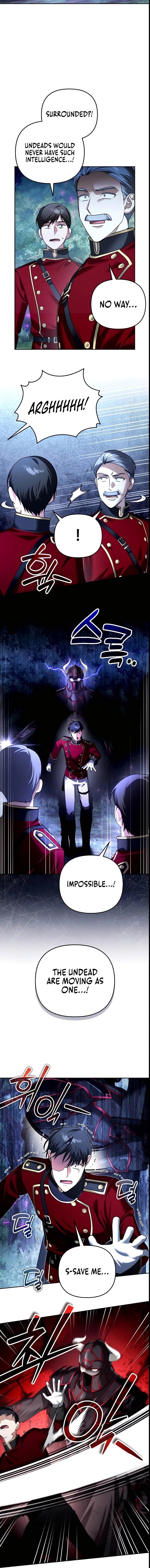 My Avatars’ Path to Greatness Chapter 49 - Page 10