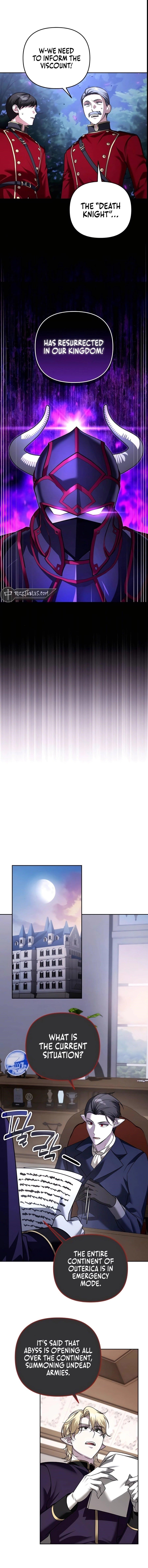 My Avatars’ Path to Greatness Chapter 49 - Page 11