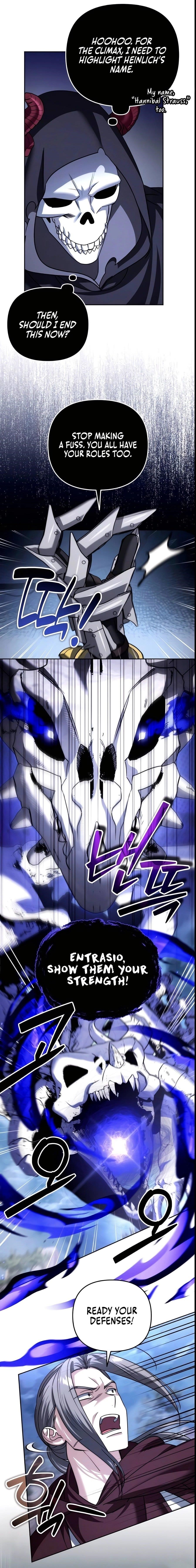 My Avatars’ Path to Greatness Chapter 49 - Page 3