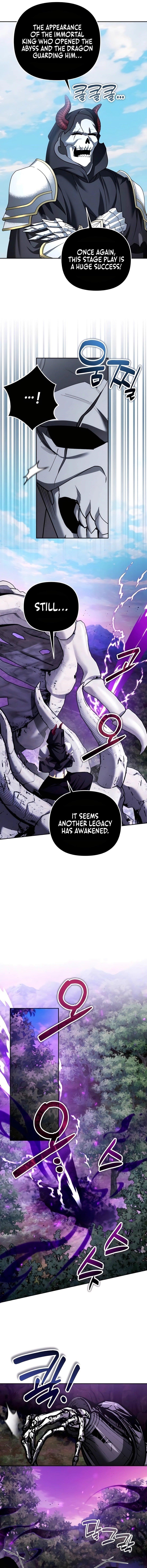 My Avatars’ Path to Greatness Chapter 49 - Page 7