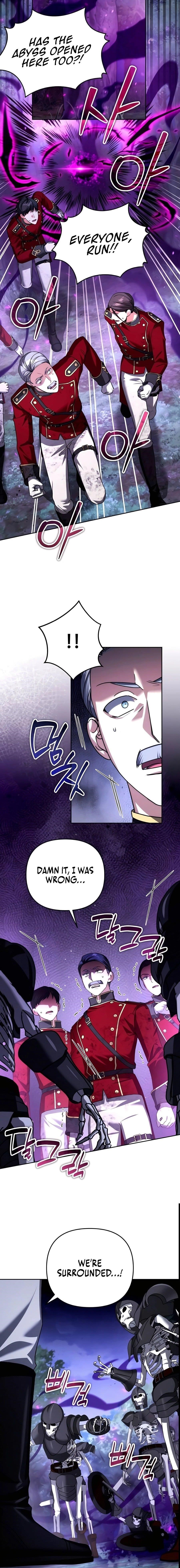 My Avatars’ Path to Greatness Chapter 49 - Page 9