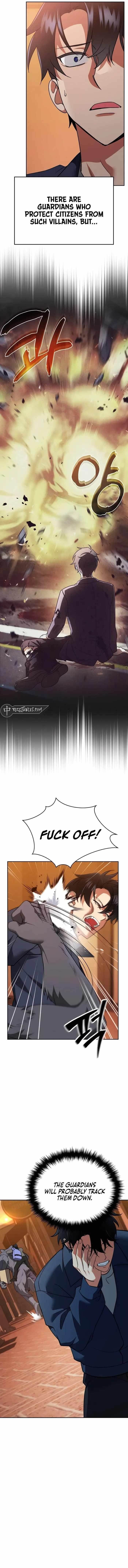 My Avatars’ Path to Greatness Chapter 5 - Page 15