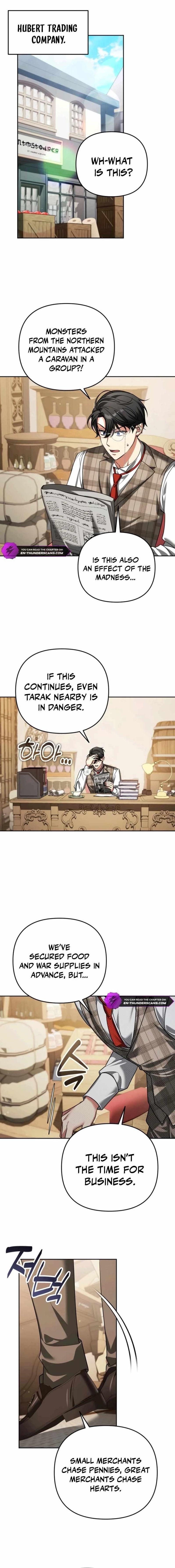 My Avatars’ Path to Greatness Chapter 52 - Page 1