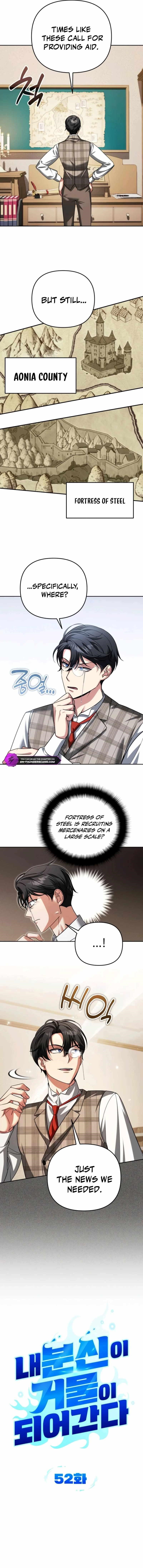 My Avatars’ Path to Greatness Chapter 52 - Page 2