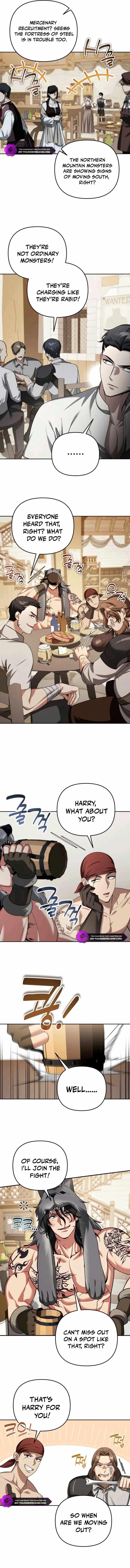 My Avatars’ Path to Greatness Chapter 52 - Page 3