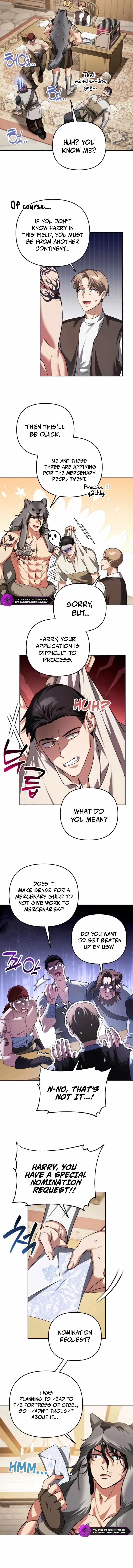 My Avatars’ Path to Greatness Chapter 52 - Page 5