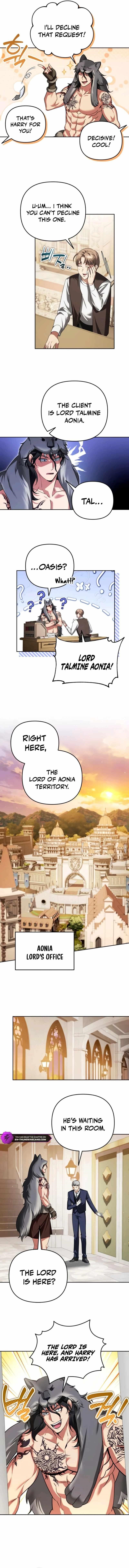 My Avatars’ Path to Greatness Chapter 52 - Page 6