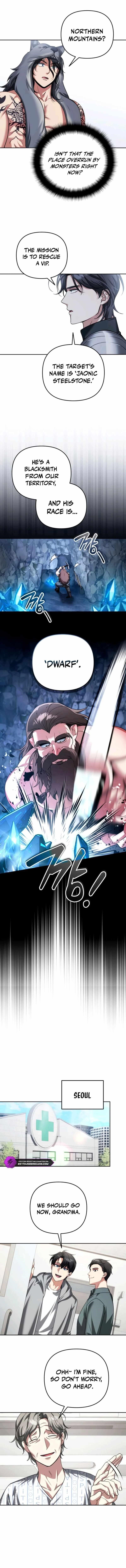 My Avatars’ Path to Greatness Chapter 52 - Page 8