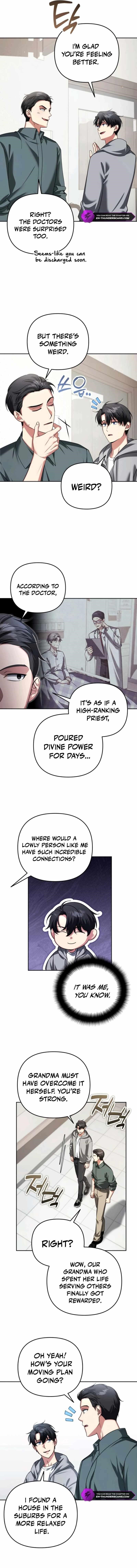 My Avatars’ Path to Greatness Chapter 52 - Page 9