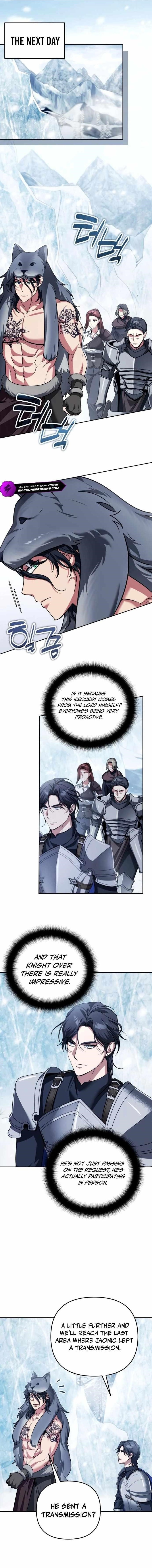 My Avatars’ Path to Greatness Chapter 53 - Page 1