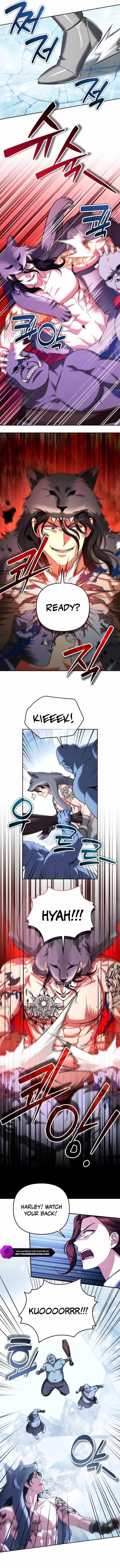 My Avatars’ Path to Greatness Chapter 53 - Page 5